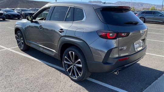 2025 Mazda CX-50