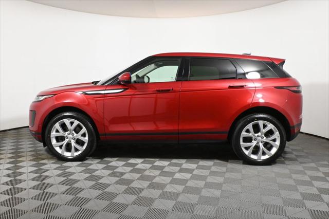 2020 land rover range rover evoque se