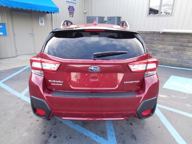 2019 subaru crosstrek 2.0i premium