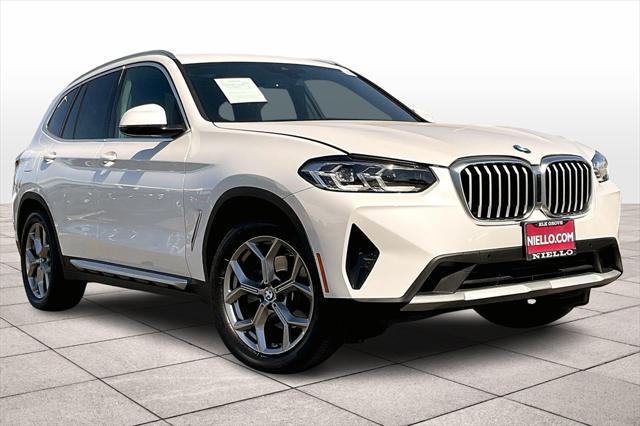 2024 bmw x3 xdrive30i