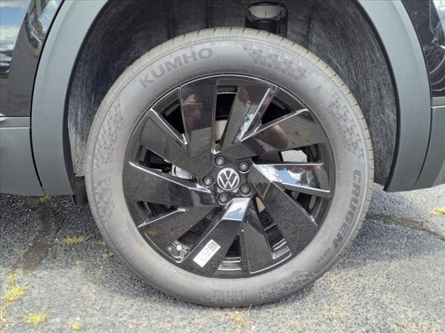 2024 volkswagen atlas 2.0t se w/technology 4motion