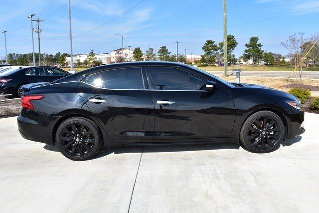 used 2017 nissan maxima sr fayetteville, nc 28314 for sale in fayetteville, north carolina
