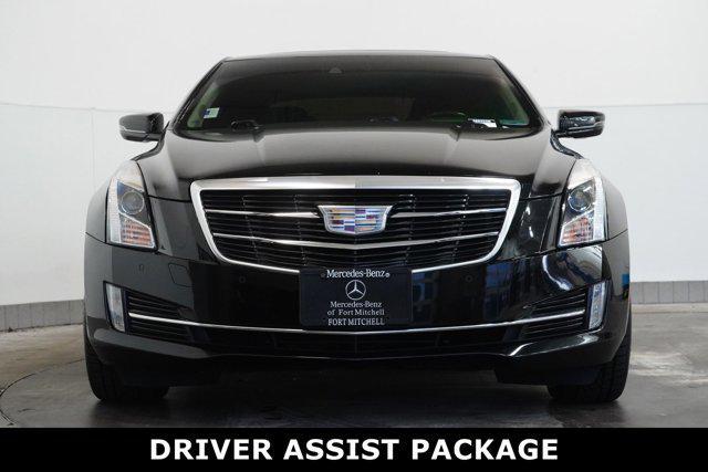 2018 cadillac ats 3.6l premium luxury