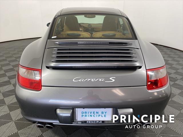 2008 porsche 911 carrera s