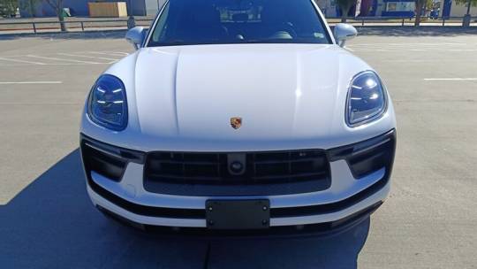 2024 Porsche Macan