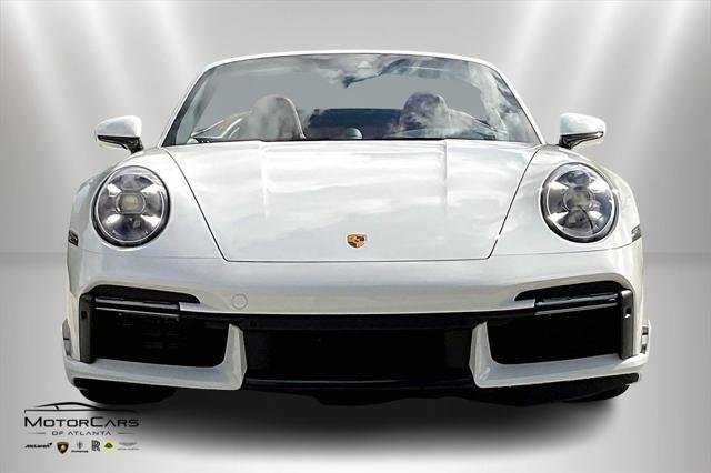 2024 porsche 911 turbo