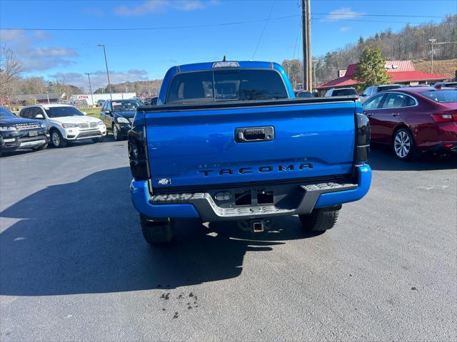 2017 toyota tacoma sr5