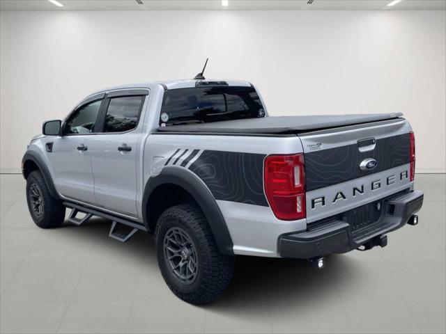 2019 ford ranger xlt
