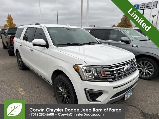 2020 ford expedition limited max