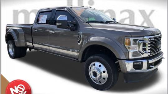 2021 Ford F-450