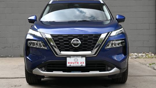 2021 Nissan Rogue