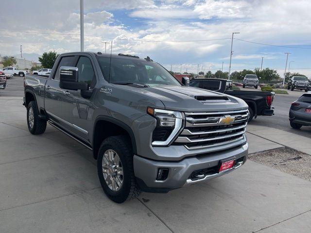 2024 chevrolet silverado 3500 high country