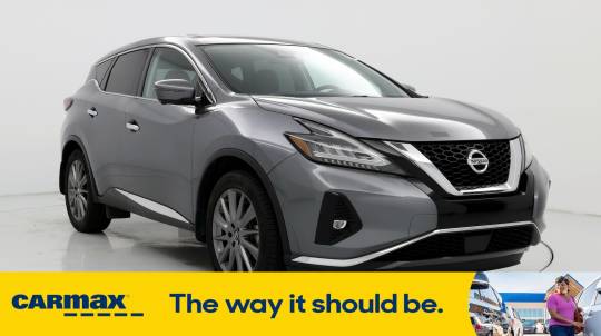 2021 Nissan Murano