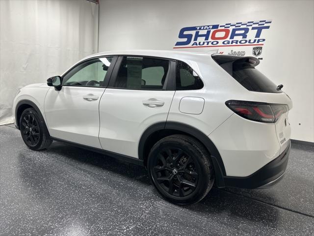 2023 honda hr-v awd sport