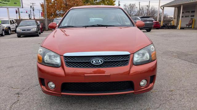 2008 kia spectra5 sx