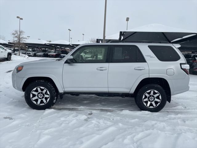 2023 toyota 4runner trd off road