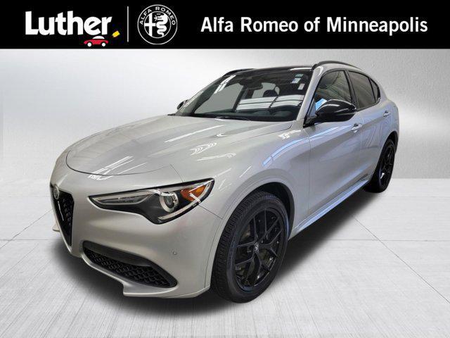 2021 alfa romeo stelvio ti