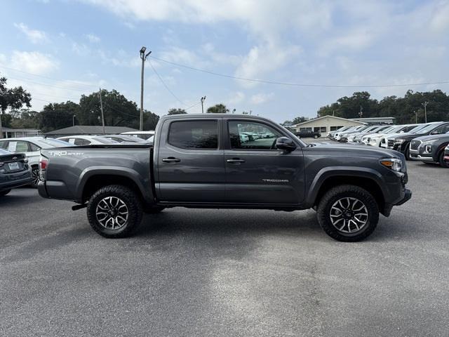 2023 toyota tacoma trd sport
