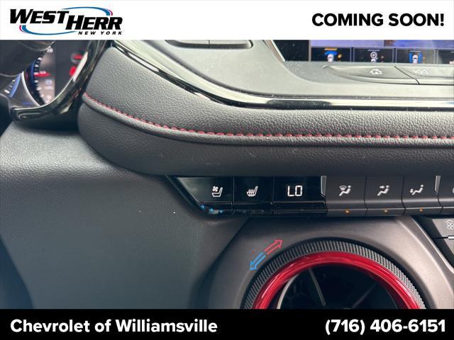 2022 chevrolet blazer rs
