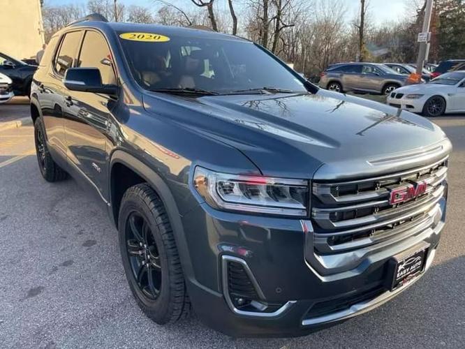 2020 gmc acadia at4 sport utility 4d in langhorne, pennsylvania