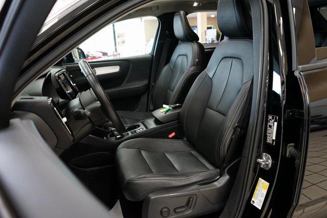 2019 volvo xc40 t5 momentum