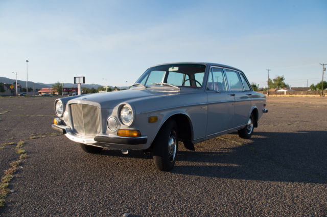 1970 volvo 164