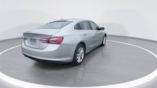 2022 Chevrolet Malibu