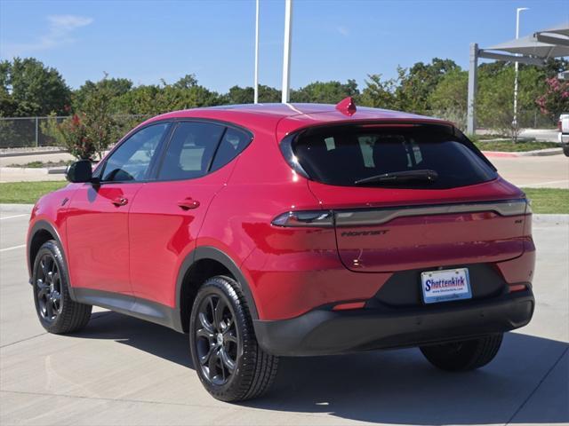 2023 dodge hornet gt plus awd