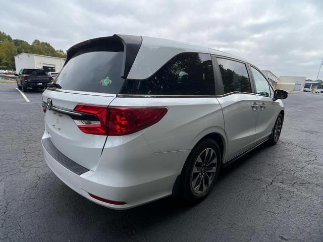 2021 honda odyssey ex-l