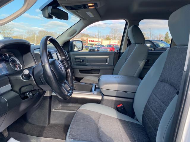2014 ram 1500 big horn