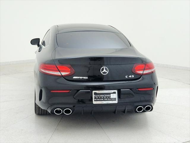 2023 mercedes-benz amg c 43 amg c 43 4matic