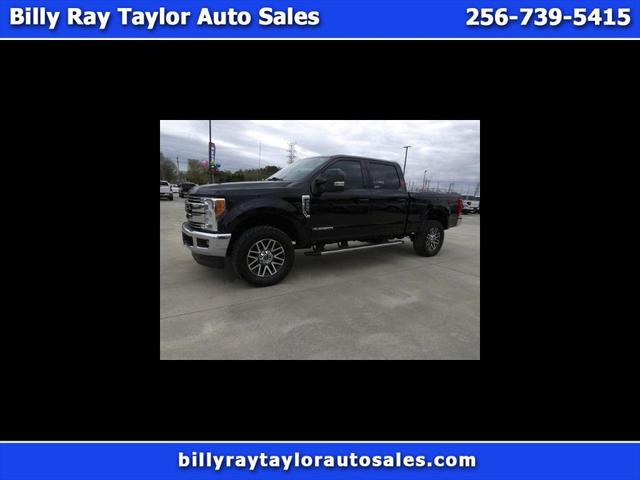 2017 ford f-250 lariat