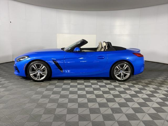 2019 bmw z4 sdrive30i