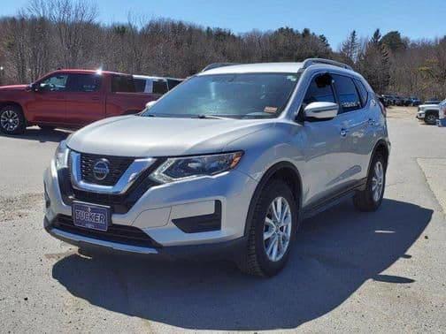 2018 nissan rogue sv in waldoboro, maine