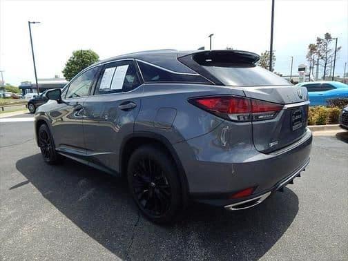 2022 lexus rx 350 base in tulsa, oklahoma