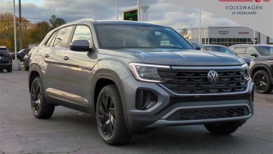 2025 Volkswagen Atlas Cross Sport