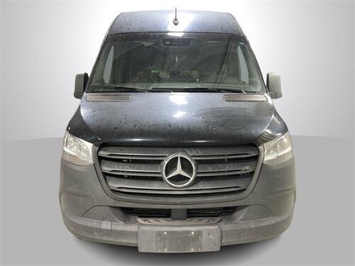 2019 mercedes-benz sprinter 2500
