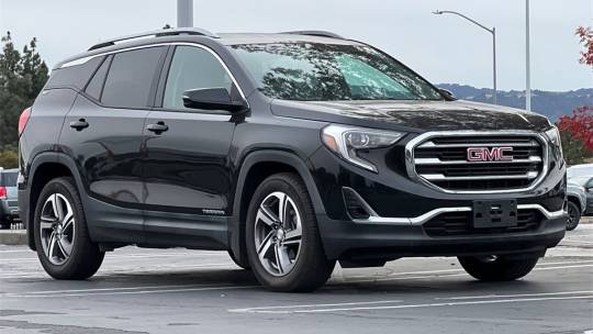 2019 GMC Terrain