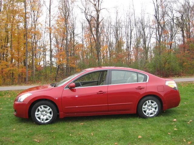 2009 nissan altima s for sale in swanton, vermont