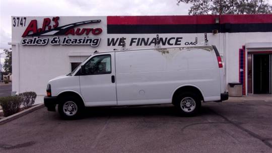 2018 Chevrolet Express