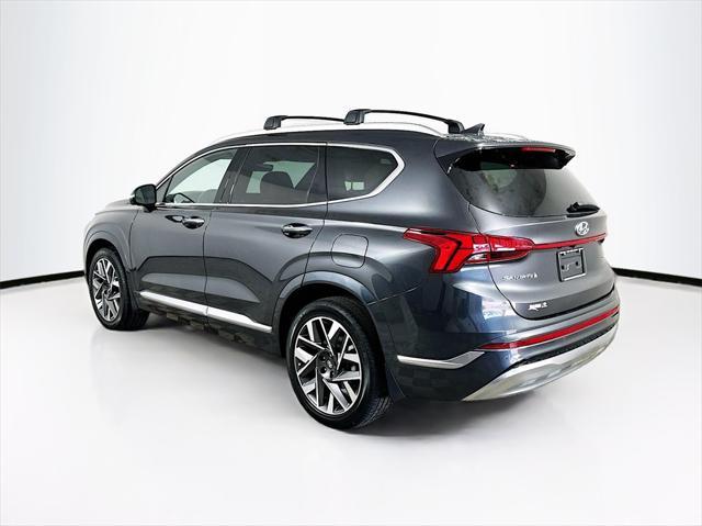 2023 hyundai santa fe calligraphy
