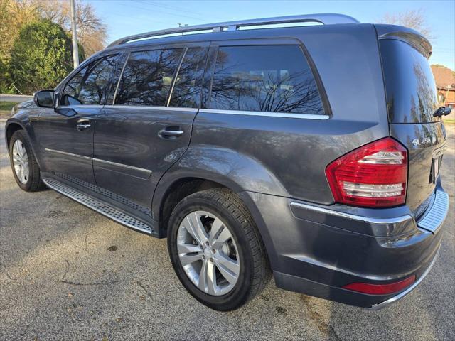 2010 mercedes-benz gl-class 4matic