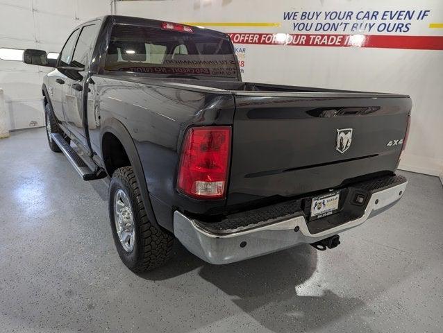 2016 ram 2500 tradesman