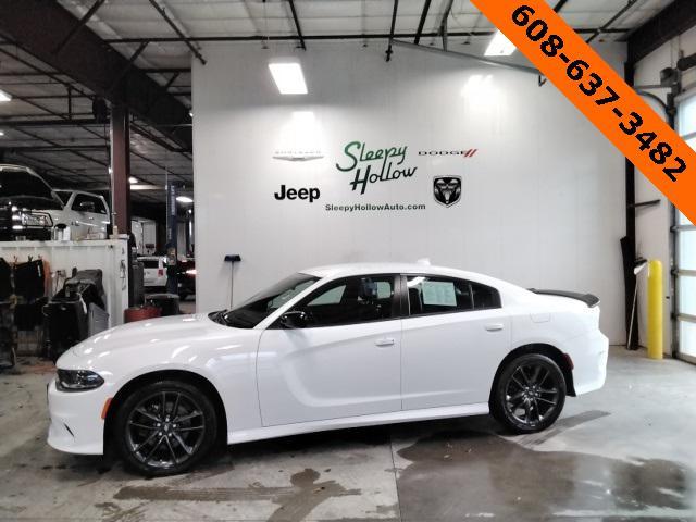 2021 dodge charger gt