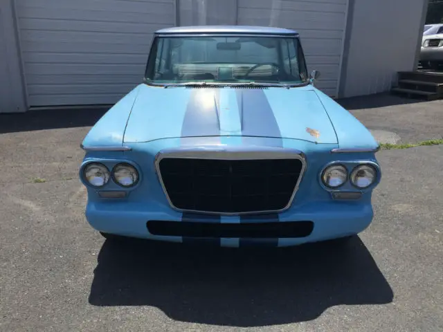 1962 studebaker daytona base 4.7l