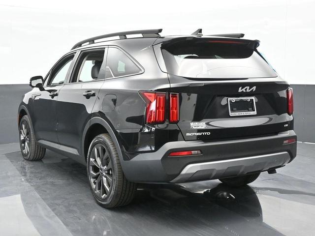 2023 kia sorento sx prestige