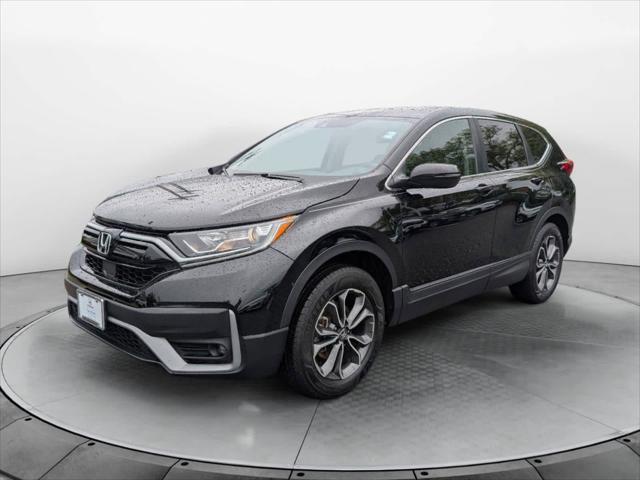 2021 honda cr-v awd ex