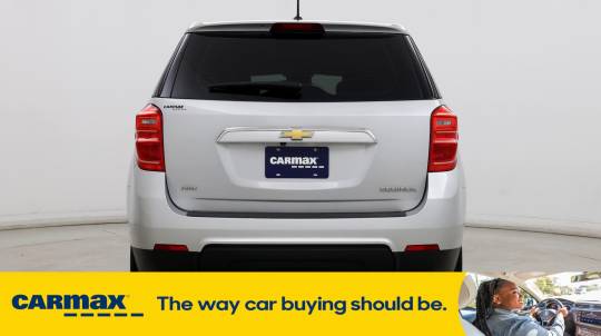 2016 Chevrolet Equinox