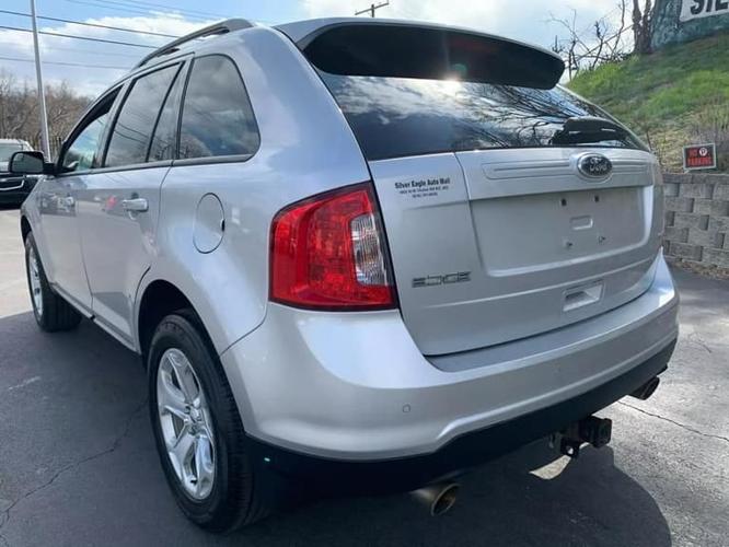 2013 ford edge sel 4dr front-wheel drive in kansas city, missouri
