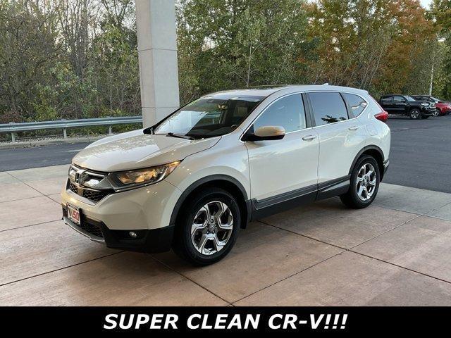 2018 honda cr-v ex-l